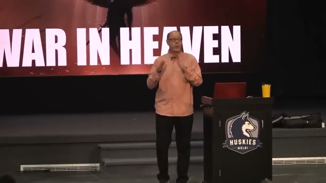 WAR IN HEAVEN--DO YOU UNDERSTAND WHAT TRIGGERS THE FINAL WAR  THE END OF HUMAN RULE?