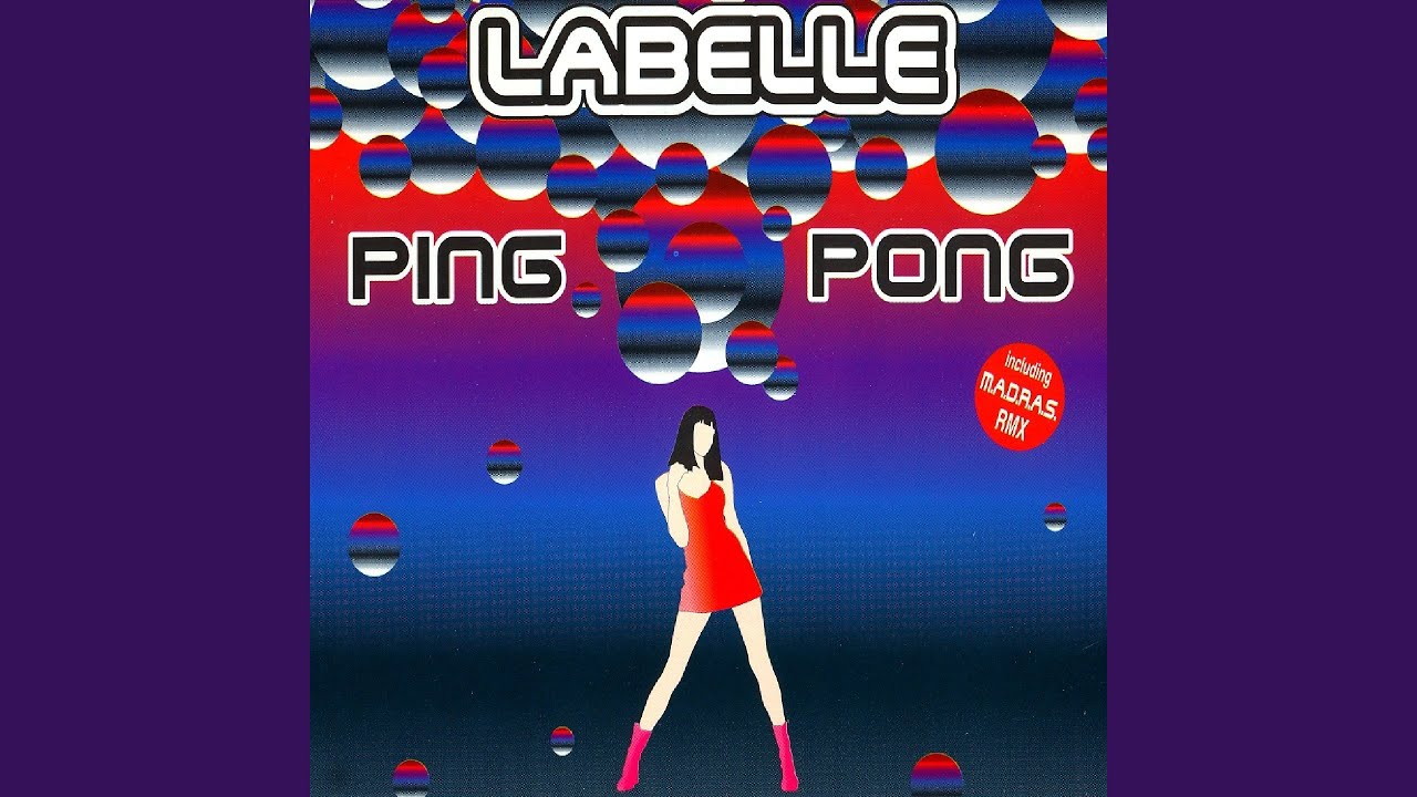 Ping Pong (M.a.d.r.a.s Remix)