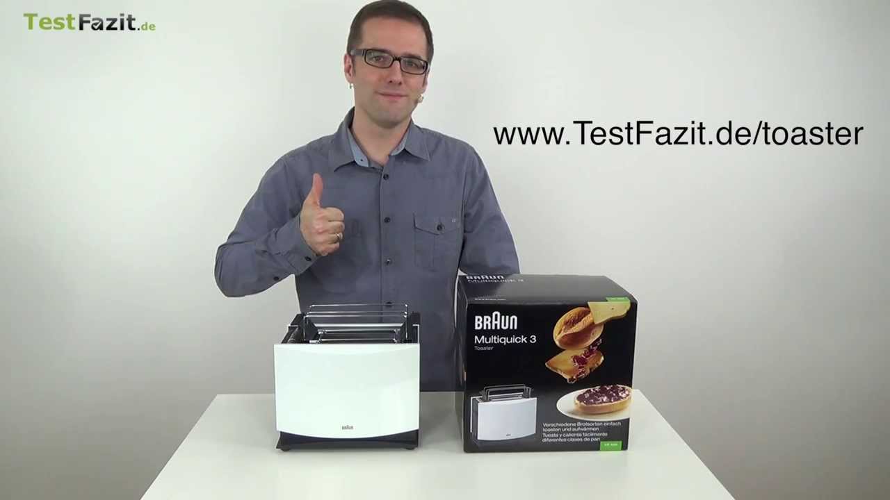 Braun Multiquick 3 HT 450 Test