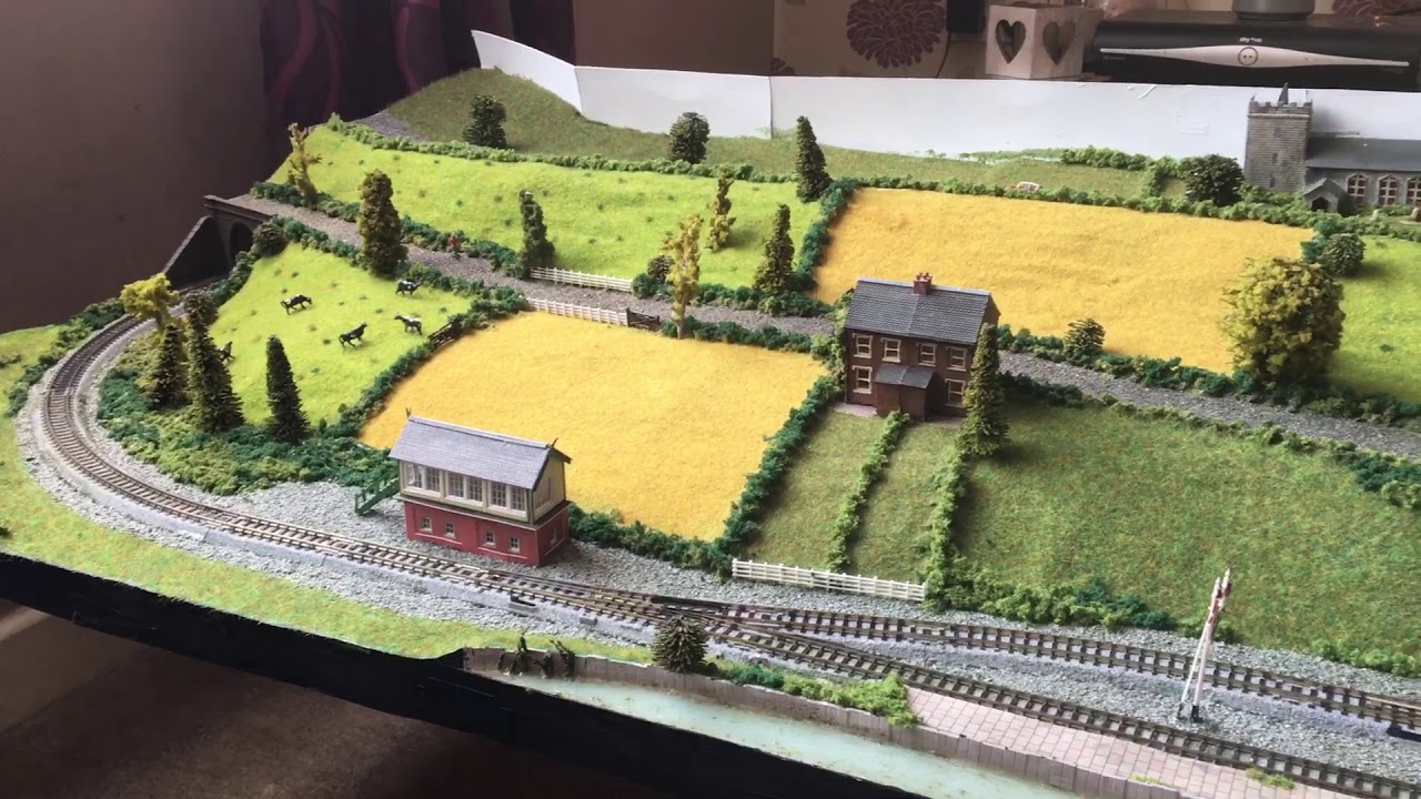 Small n gauge layout