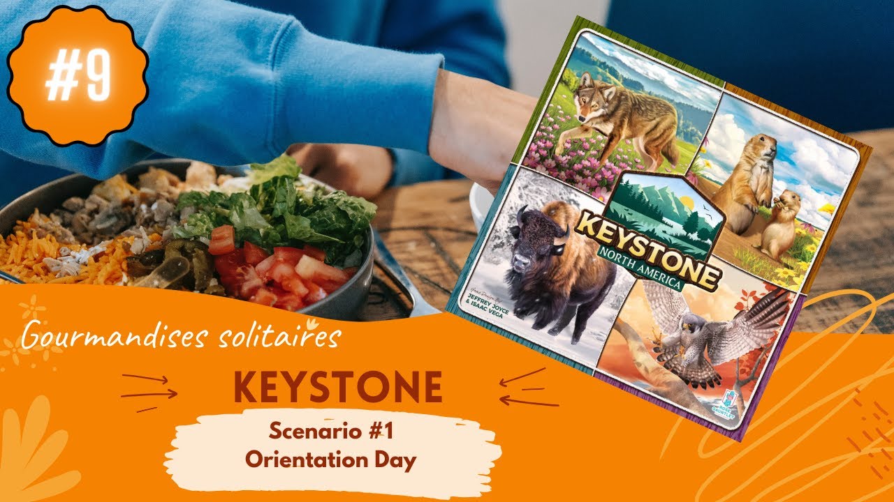 Keystone - Campagne solo : Scénario #1