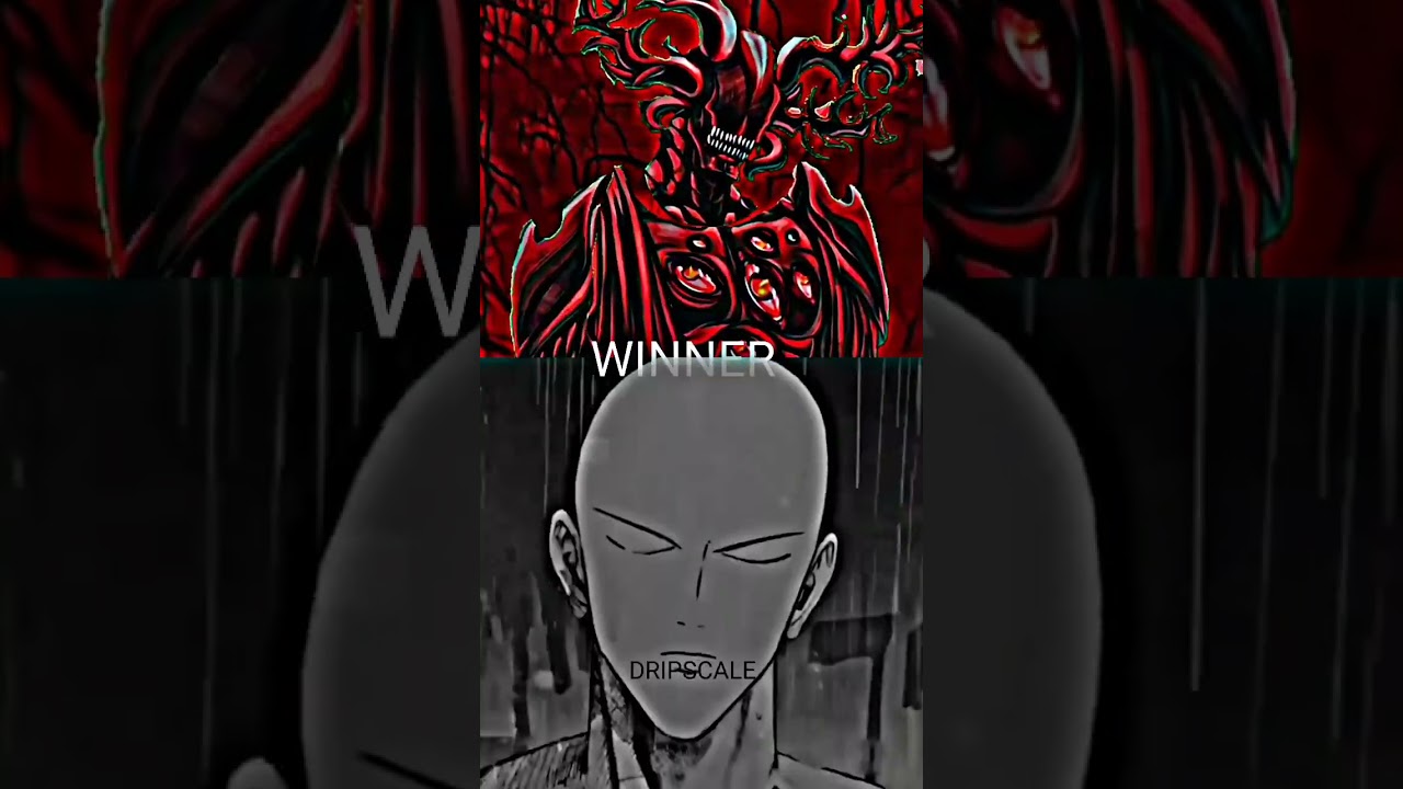 Scarlet king VS Terra 2 saitama (Bullying Terra 2+Lazy edit)