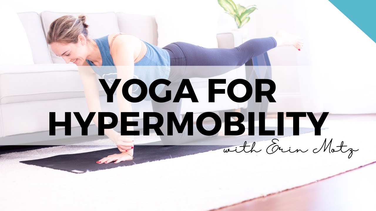 Yoga for Hypermobility | Beginner-Friendly | Bad Yogi