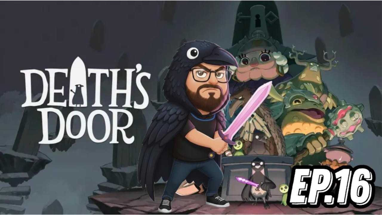 Death's Door Ep.16- Esto se puso bueno