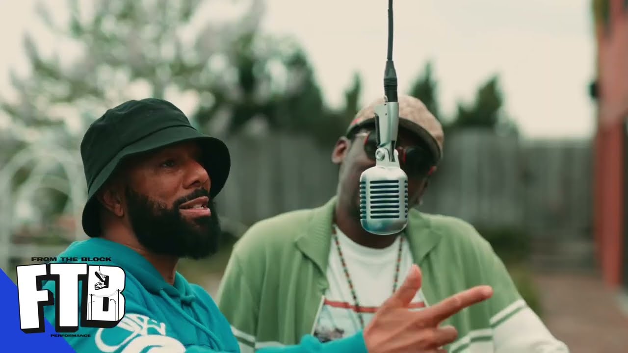 Common & Pete Rock - Wise Up (Remix) Prod By Kongobeatz