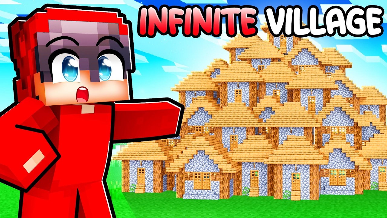 Я протестировал самые редкие семена Minecraft…