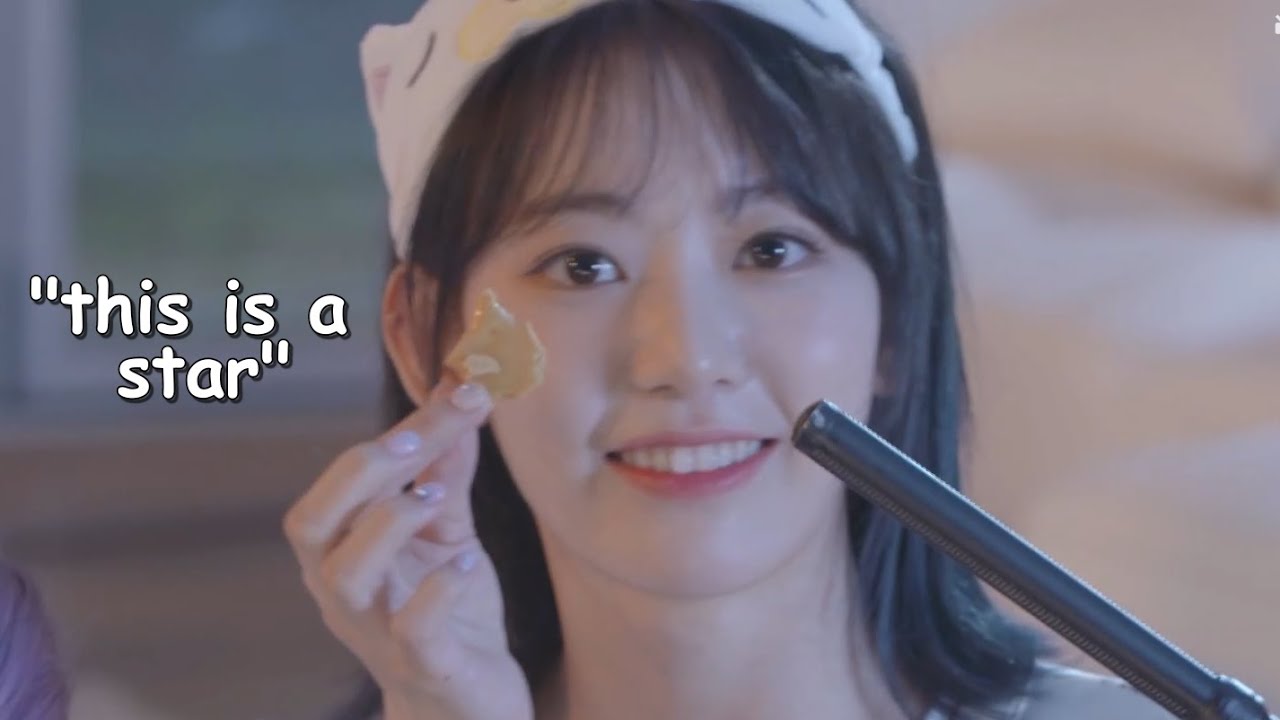 letting izone do asmr was a mistake