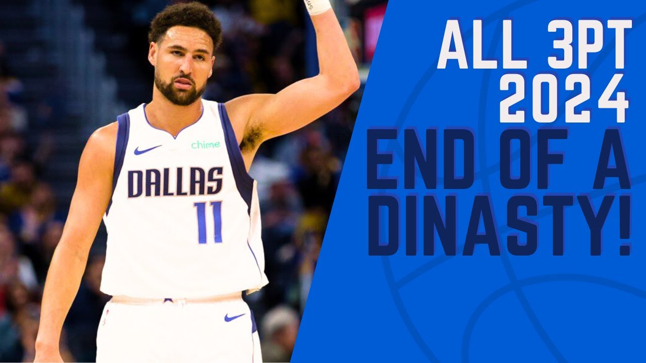 Klay Thompson, welcome to the Mavericks!