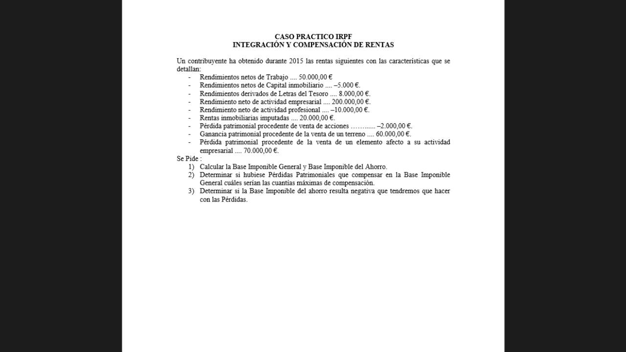 Lec006 Práctica Base Imponible IRPF (umh1429sp 2015-16)