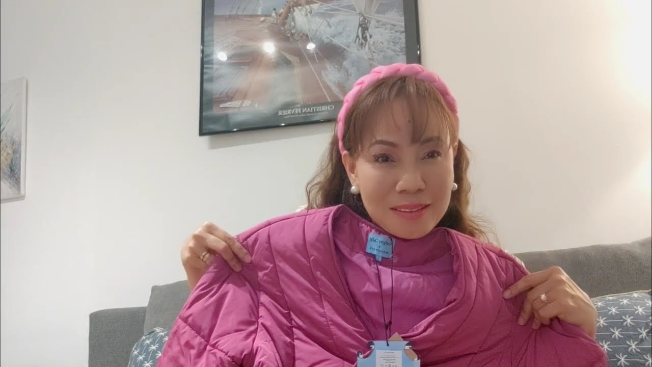Reupload: Love What I Bought for Winter Season