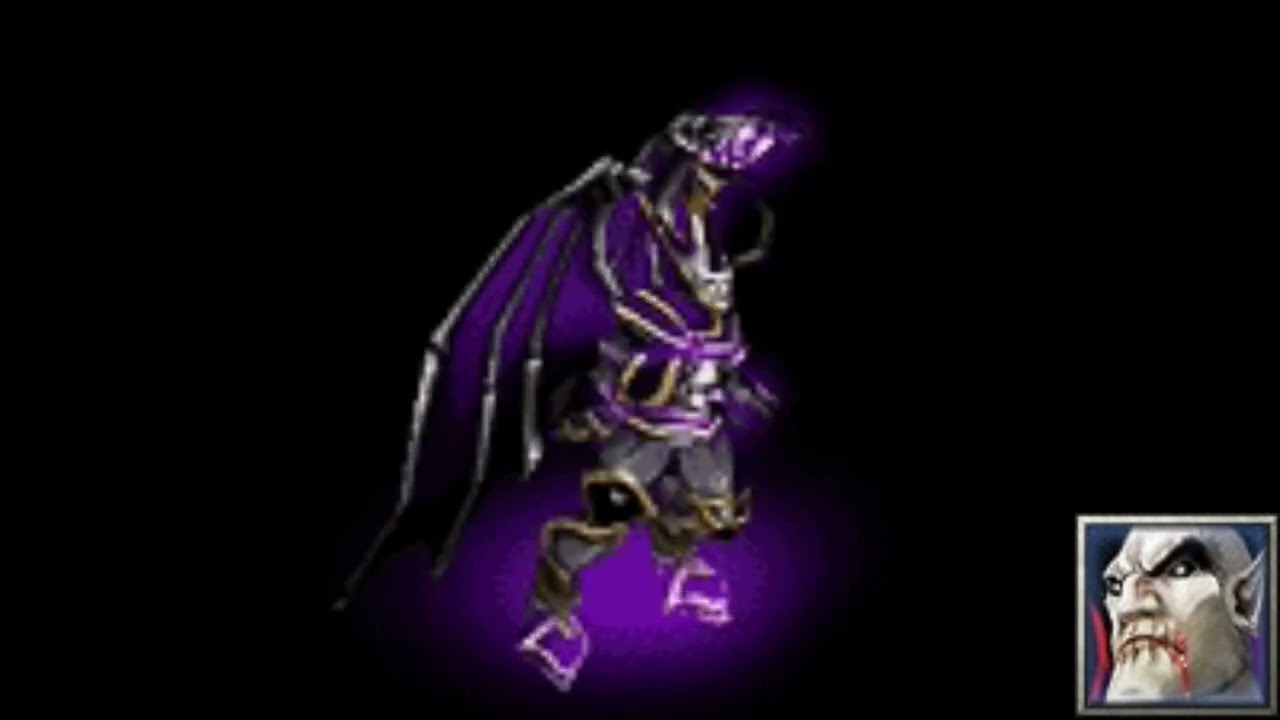 Warcraft 3 Dreadlord Quotes