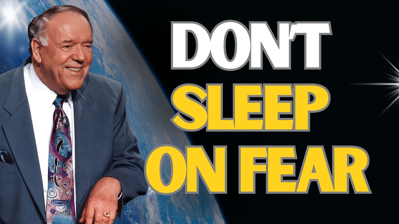 Rev. Kenneth E. Hagin: Say These 5 SCRIPTURES Before Bed—Wake Up DIFFERENT!