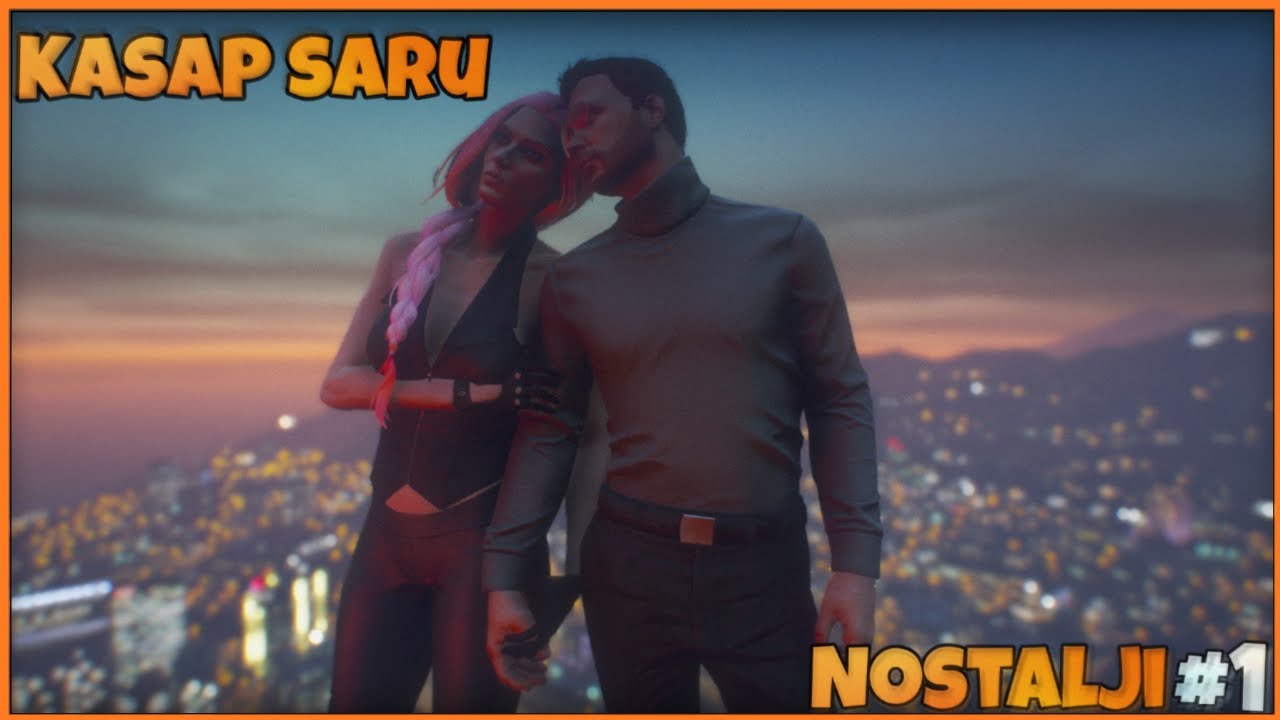 EightbornV Saruhan Kaya Komik anlar Nostalji #1