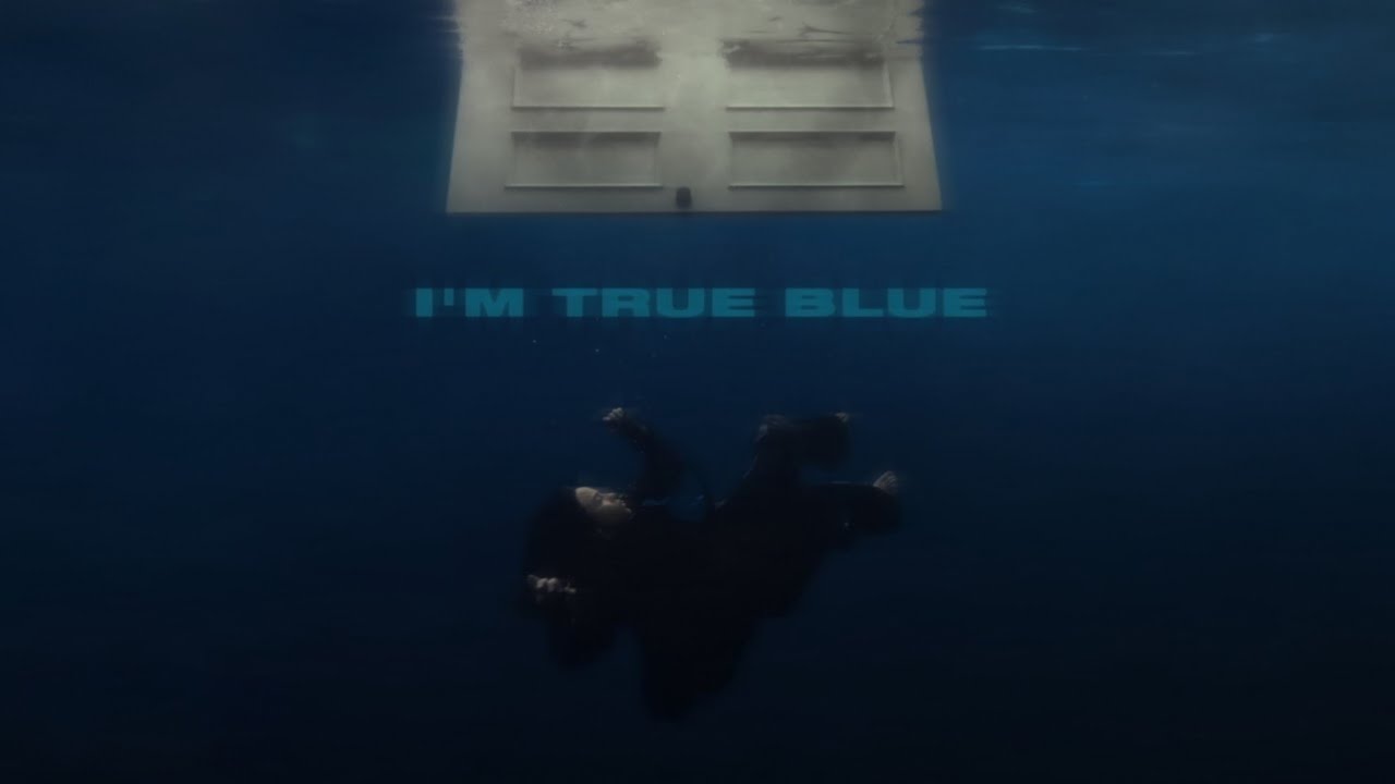 Billie Eilish - Blue (Bittersuite & Blue reimagined into one track) #billieeilish #hitmehardandsoft