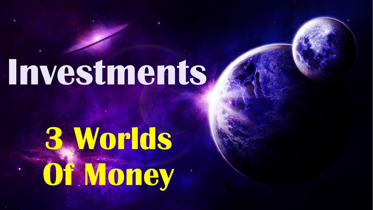 PHOENIX AZ INVESTMENT PLANNER 480-503-0050 | Three Worlds of Money
