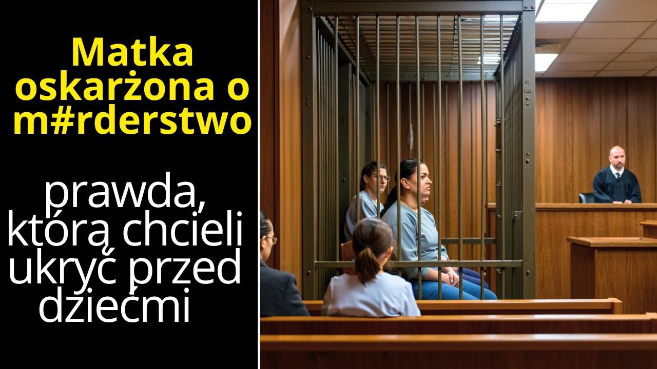 14 LAT PIEKŁA Z TYRANEM  Mąż „przypadkowo” zab#ł ich dziecko, ale policja nic nie zrobiła