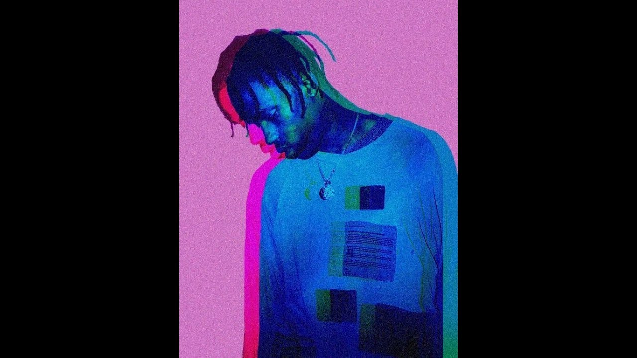TRAVIS SCOTT - ASTROTHUNDER (Slowed)