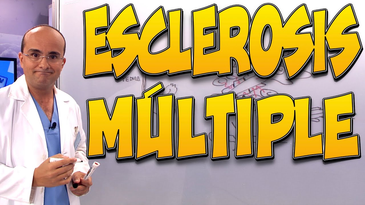 ESCLEROSIS M&Uacute;LTIPLE - Todo lo que necesita saber