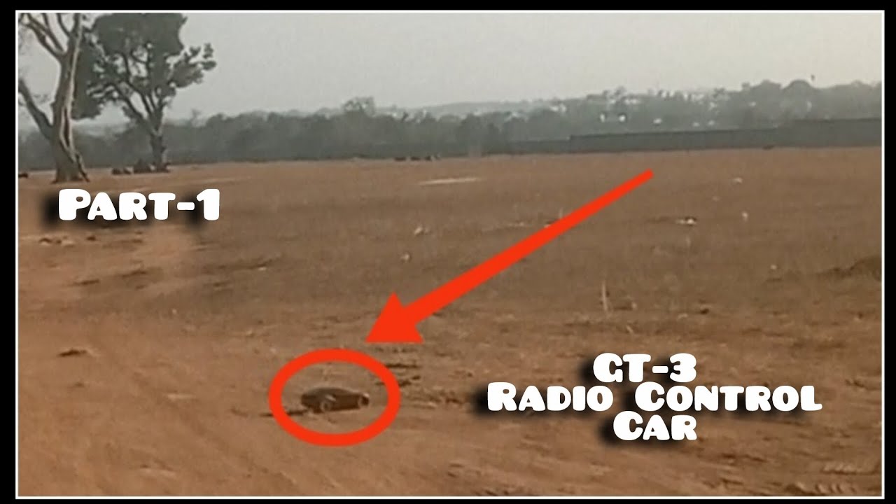 GT3 Radio Control Car 🚘#video | defective product | part-1 2026 