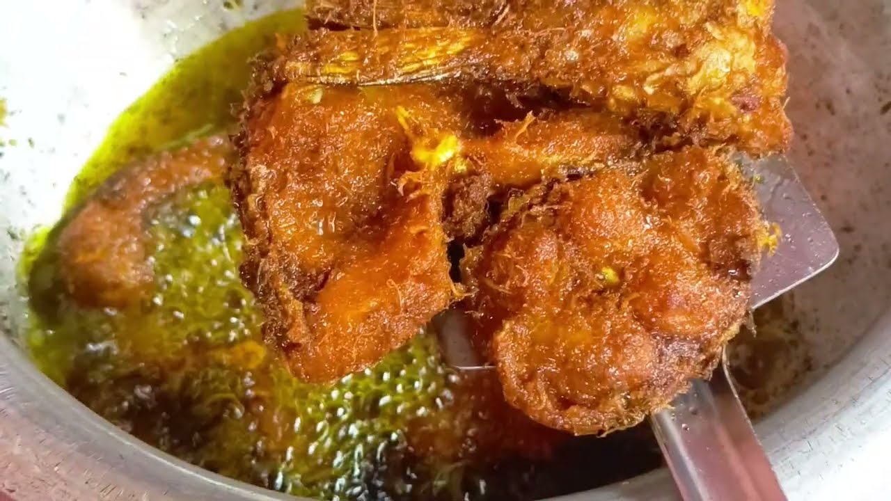 बिहारी फिश करी रेसिपी सरसों वाली#food #comments #subscribemychannel 