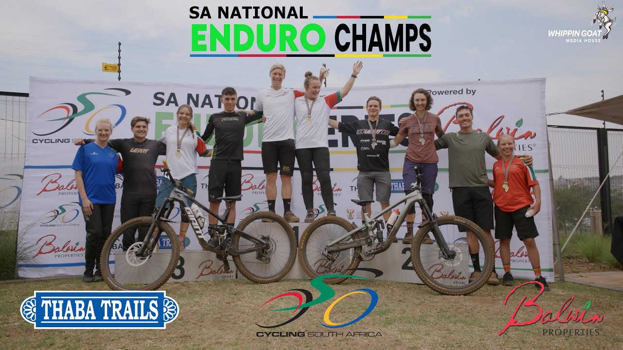 SA National EDR Champs 2024 Highlights