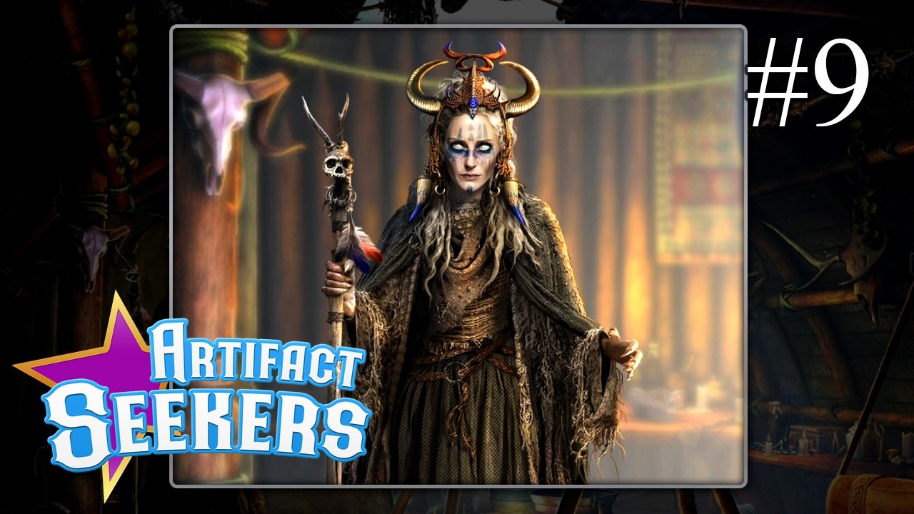 Artifact Seekers ➤ ПРОХОЖДЕНИЕ #9➤ Встреча с ведьмой