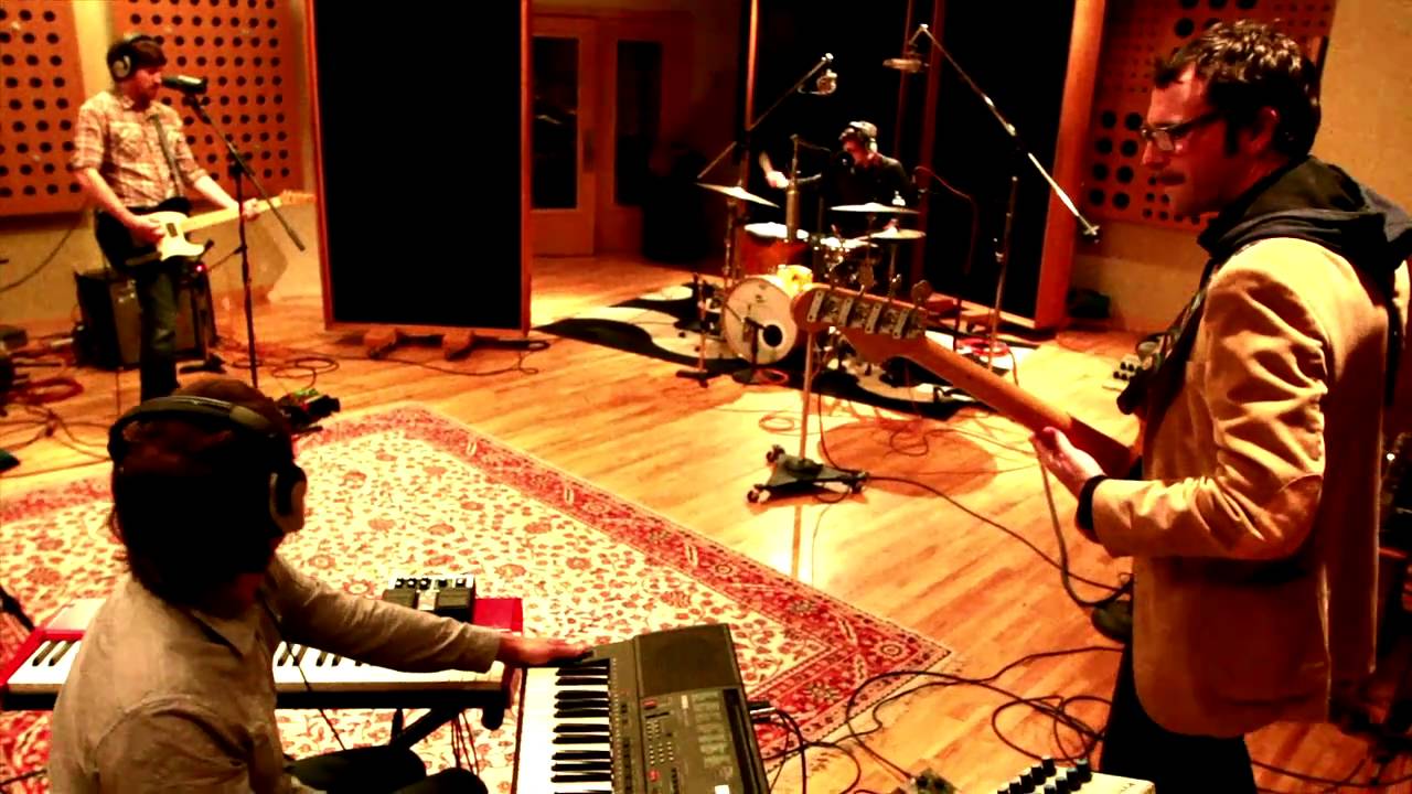 City of Music: Tapes 'n Tapes perform 