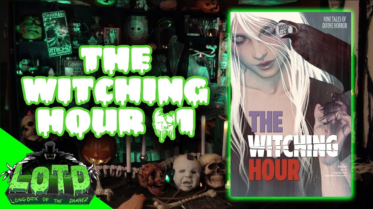 The Witching Hour (Vertigo) #1 - Longbox of the Damned