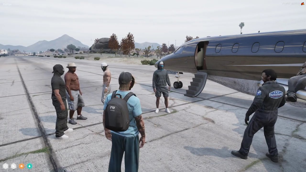 Besties Discuss About Manor Shooting Jack and Miguel In Front of The Cops | NoPixel 4.0 GTA RP