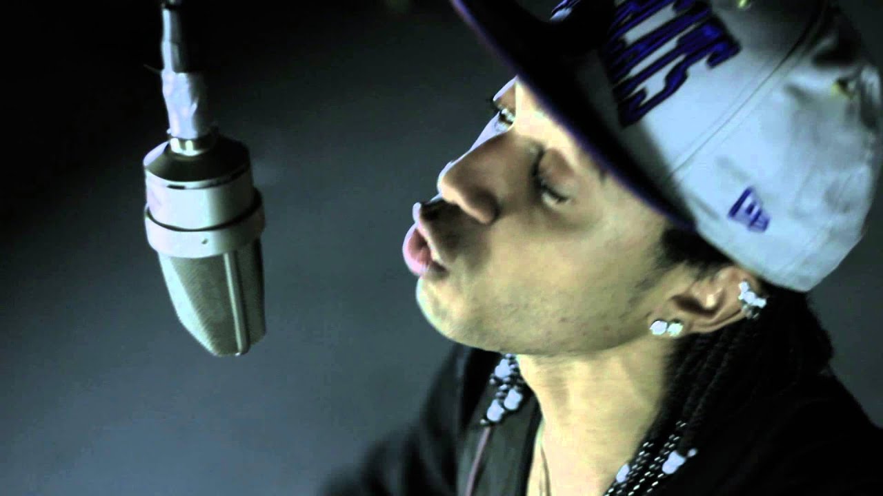New London Cypher Part 2 (Prod. by Louie Rock)
