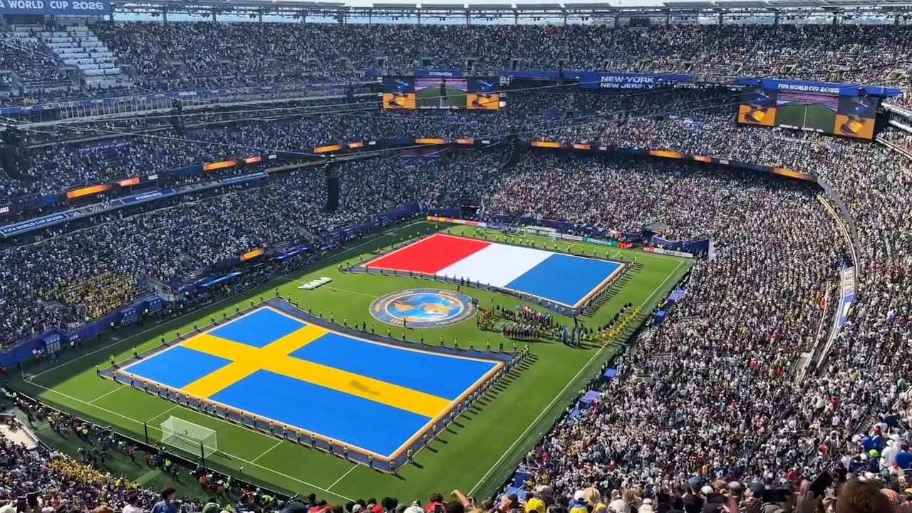 France vs Sweden | France vs Sweden full match highlights | FIFA World Cup 2026