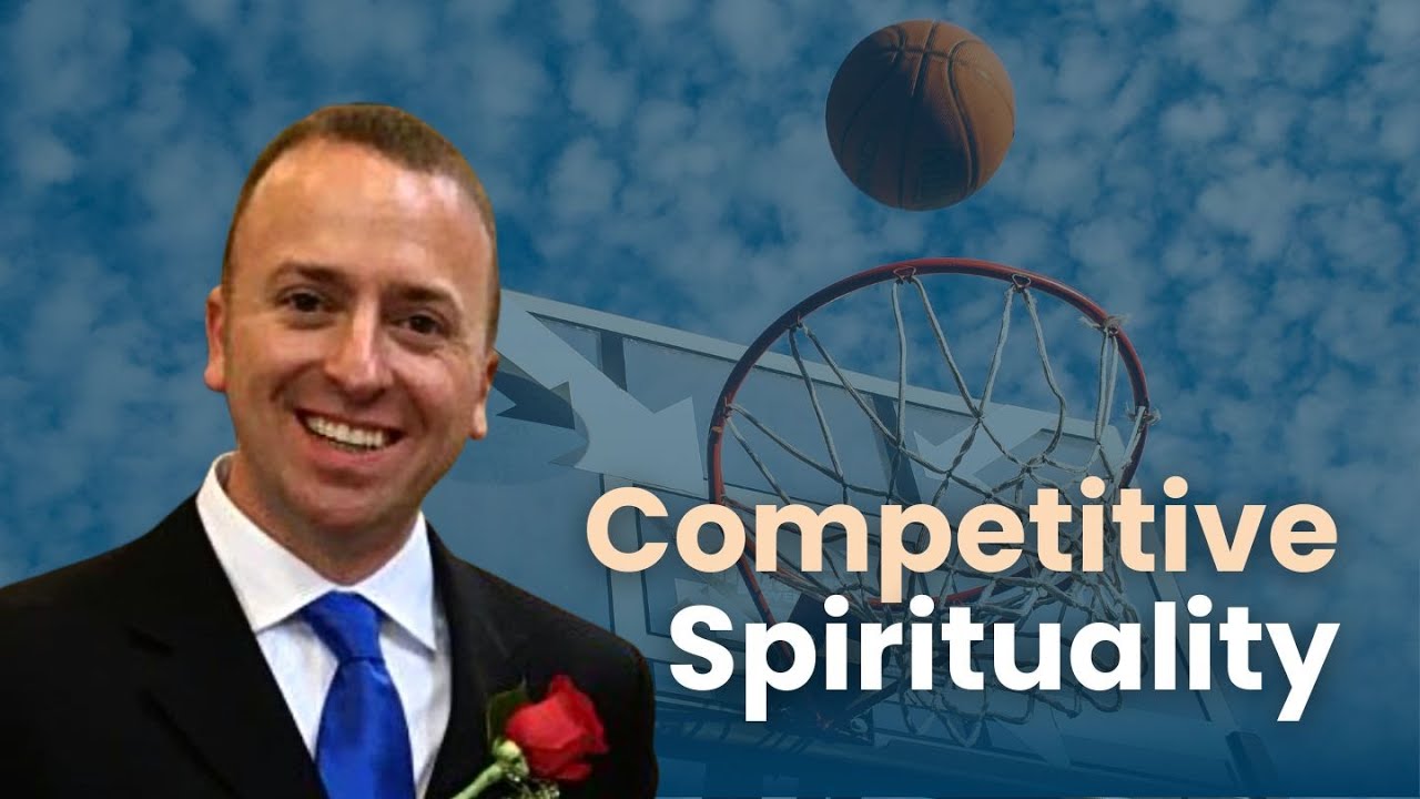 Apologetics and A Competitive Mentality w/ Steve Cunningham