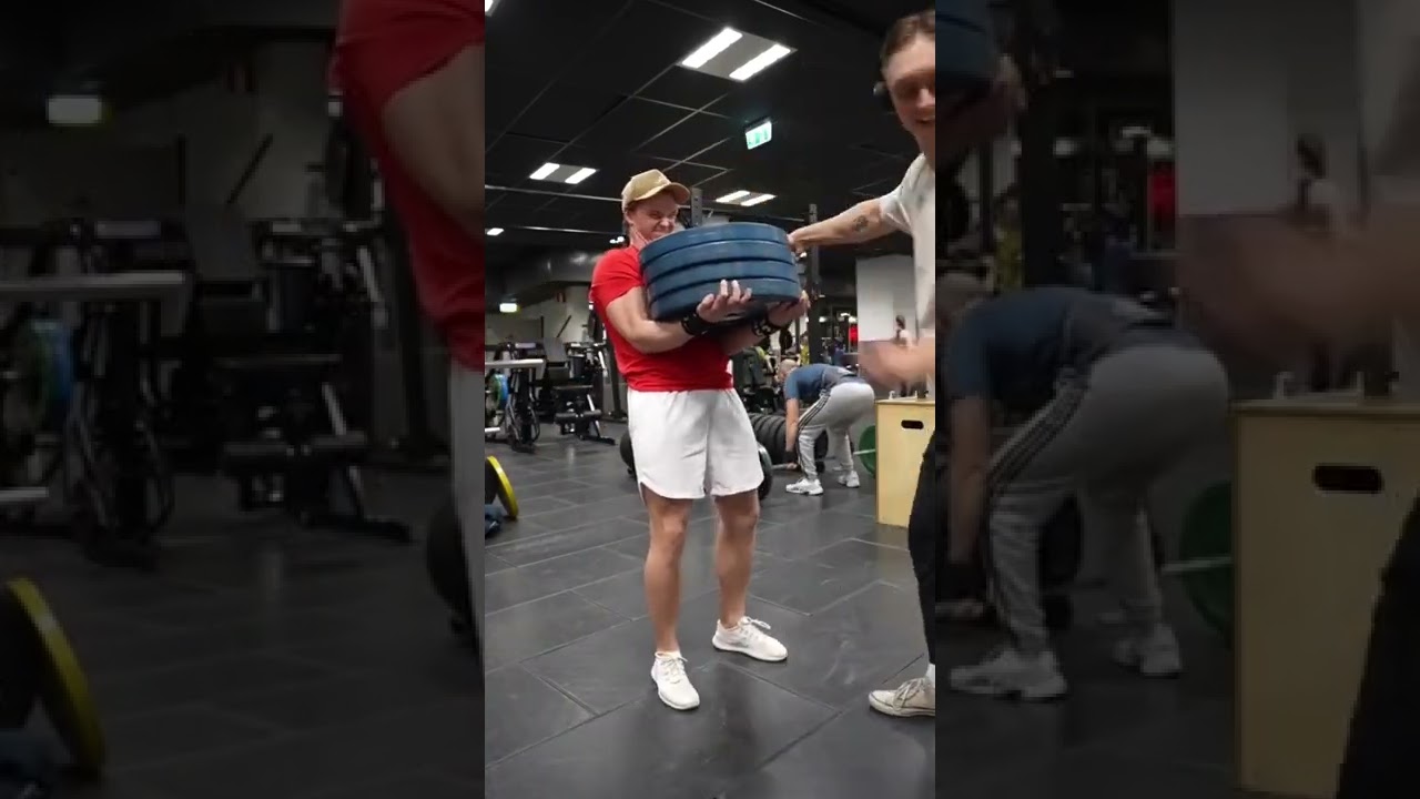 Plate Hold Challenge #shorts