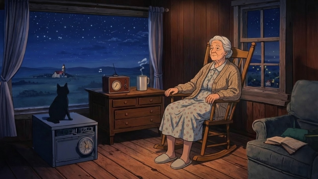 Vintage Oldies Radio - 1940s–1960s