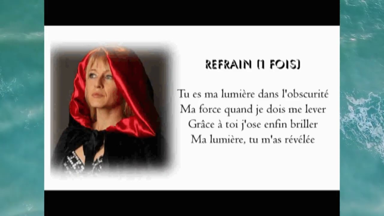 ma lumière