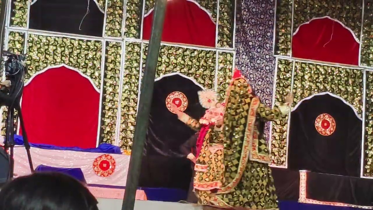 #मुसाफा धाम बूढ़े नाथ स्वामी मैं रासलीला#आज शाम को 9:00 लाइव