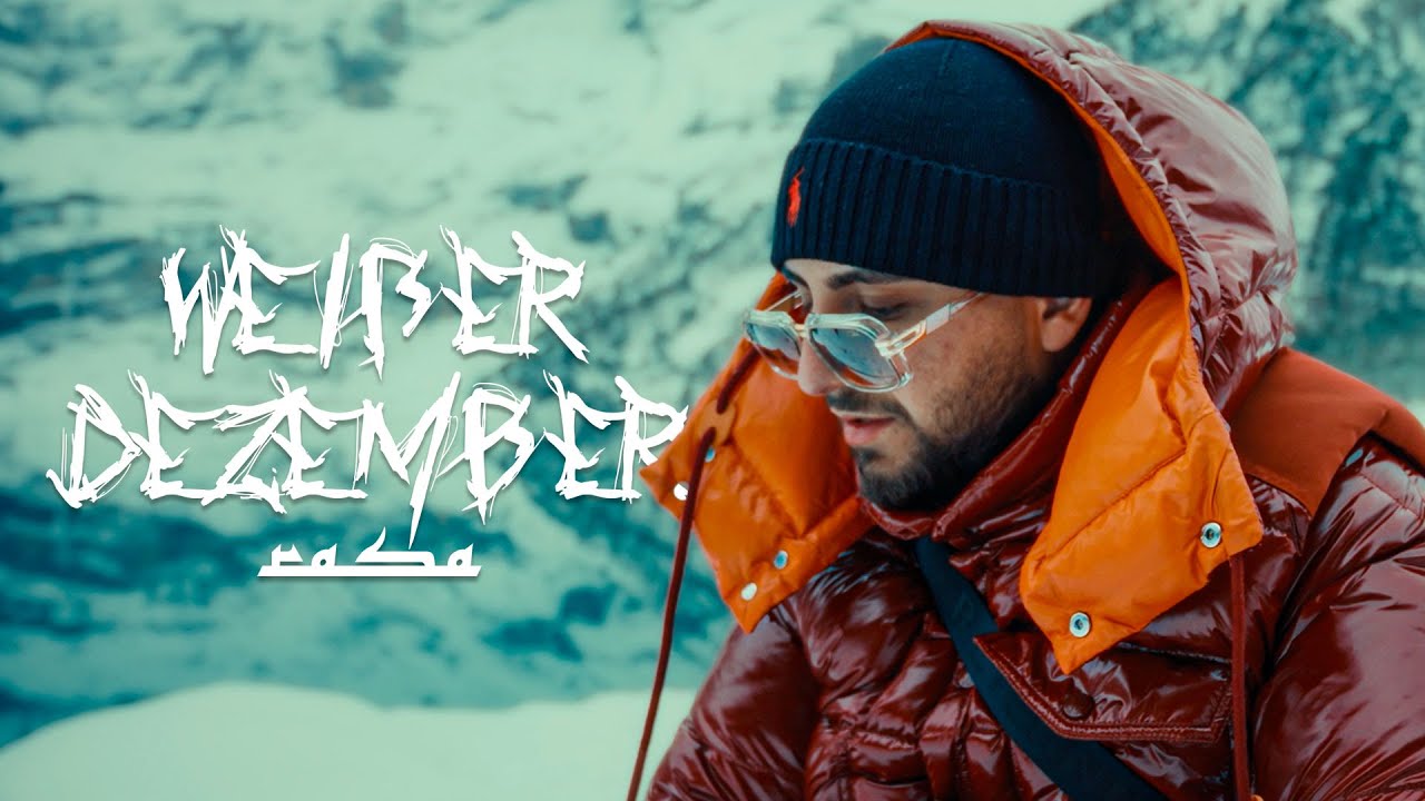 WEIẞER DEZEMBER - RASA (OFFICIAL VIDEO 4K)