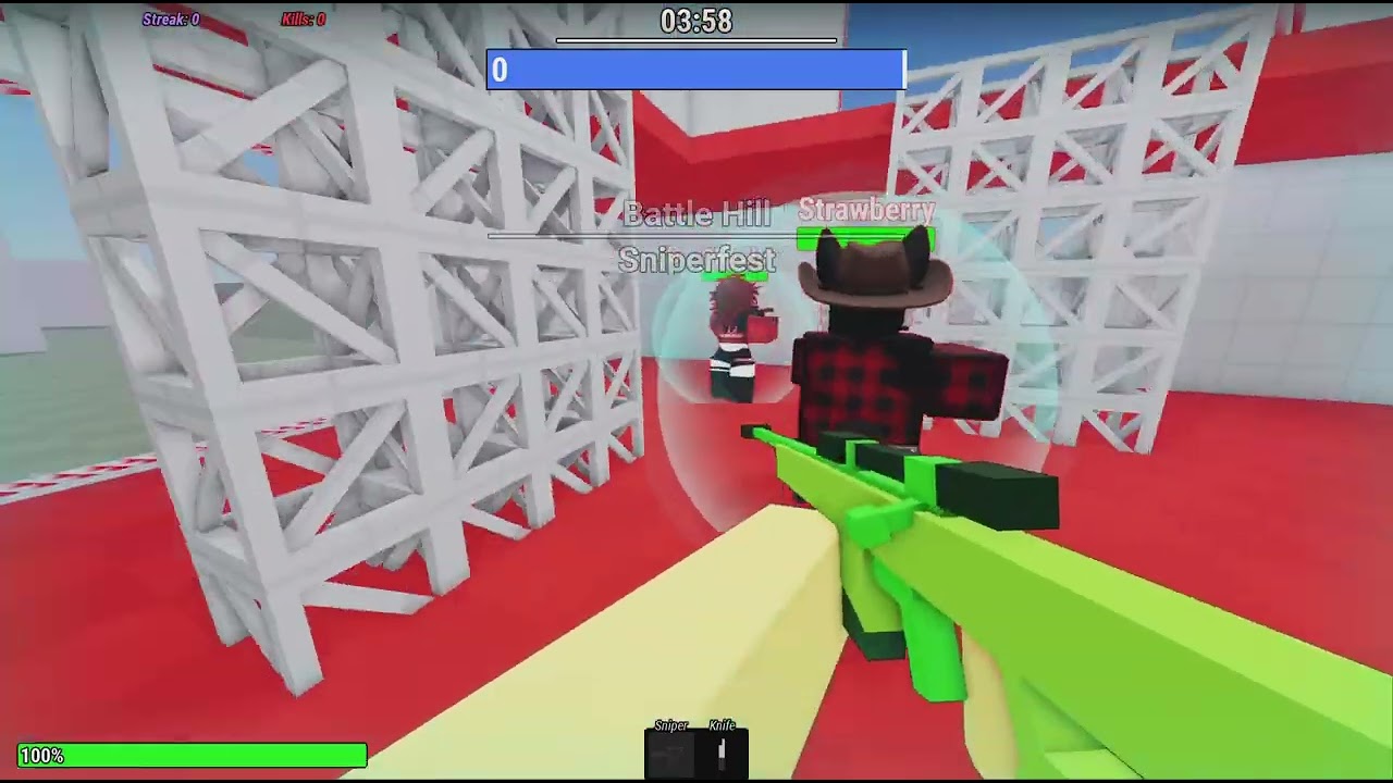 Unnamed Shooter part 8