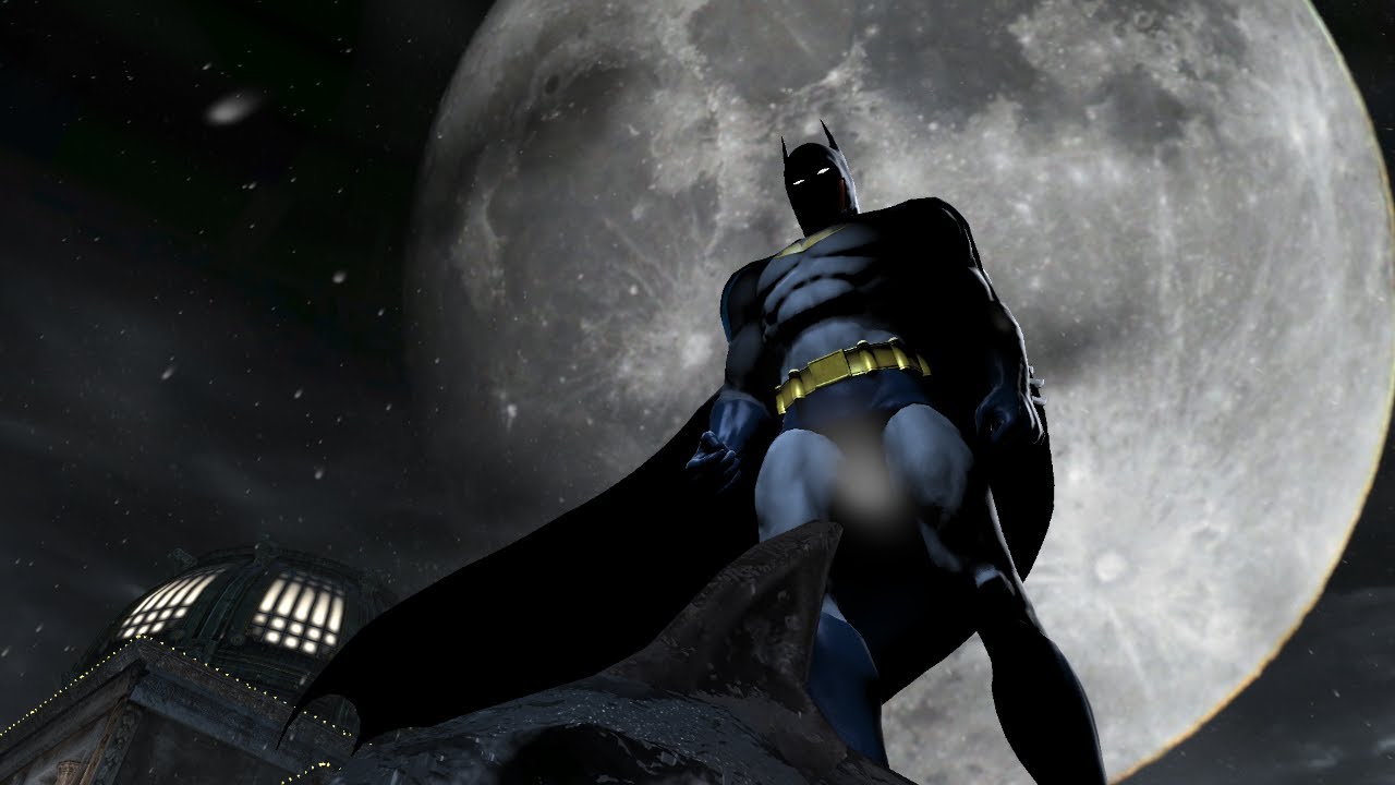 Batman Dark Tomorrow - Batman: Arkham Origins