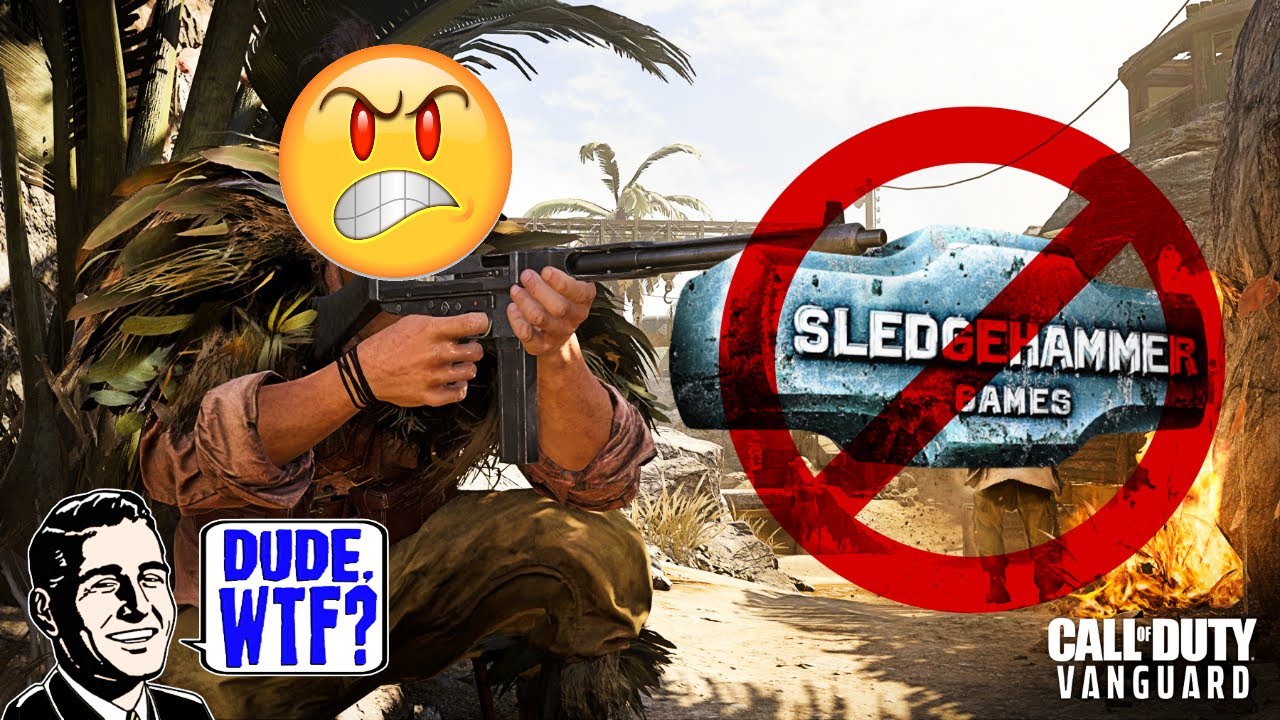 SHG Confirms What's Causing Broken Aim Assist In Vanguard. It Only Proves They DON'T Play Their Game