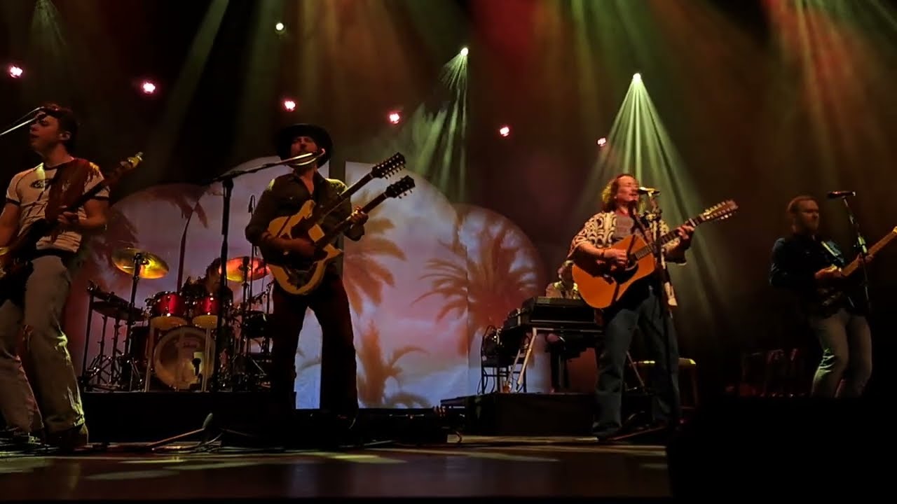 Dutch Eagles - Hotel California, Munttheater Weert (5-2-2026)