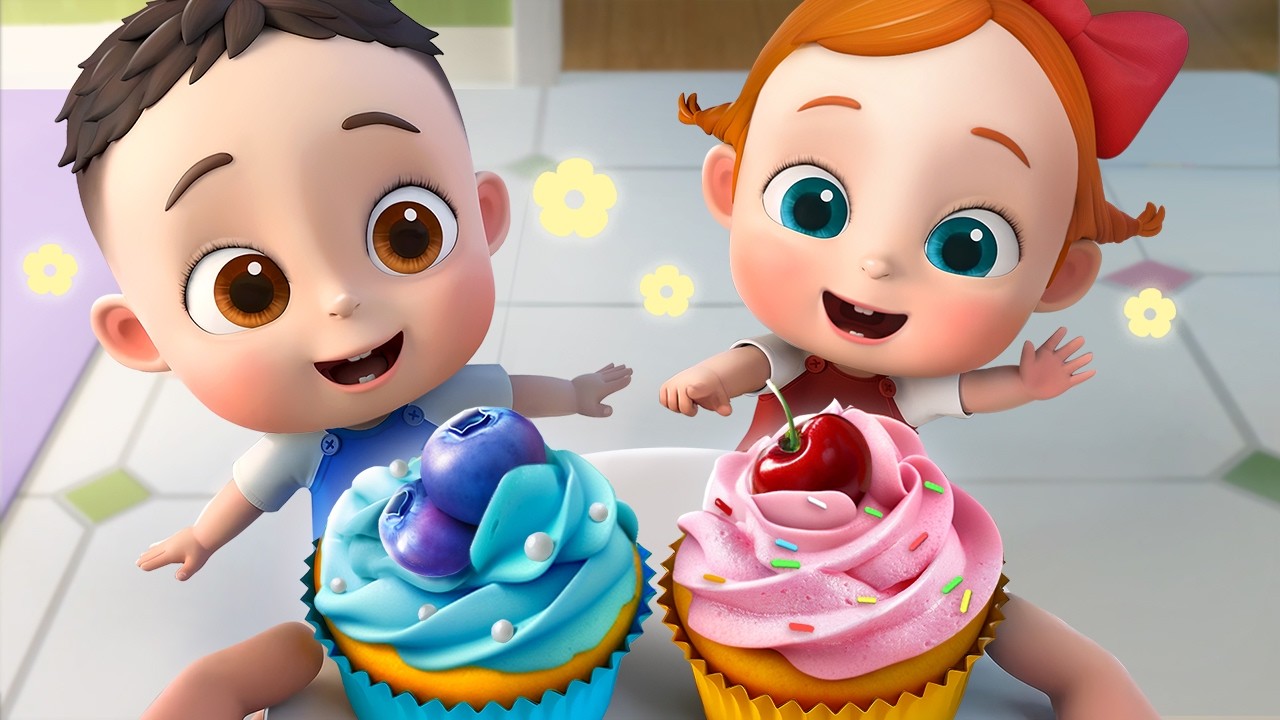 ほしいとき　なんていう？ | 子どもの歌メドレー | 子供の歌 | 童謡 | リアとチャチャ | LiaChaCha