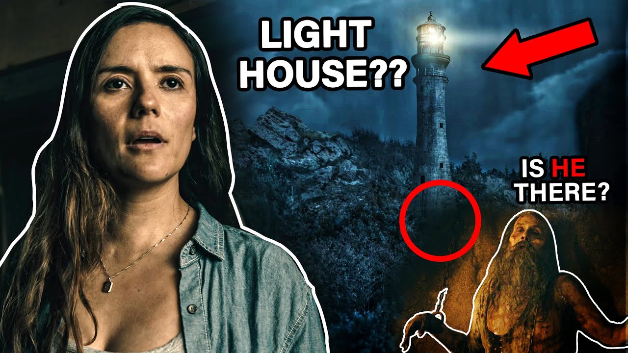 The Lighthouse Isn't What We Think? From MGM+ Season 2 Theory | From EPIX Season 2 Theory