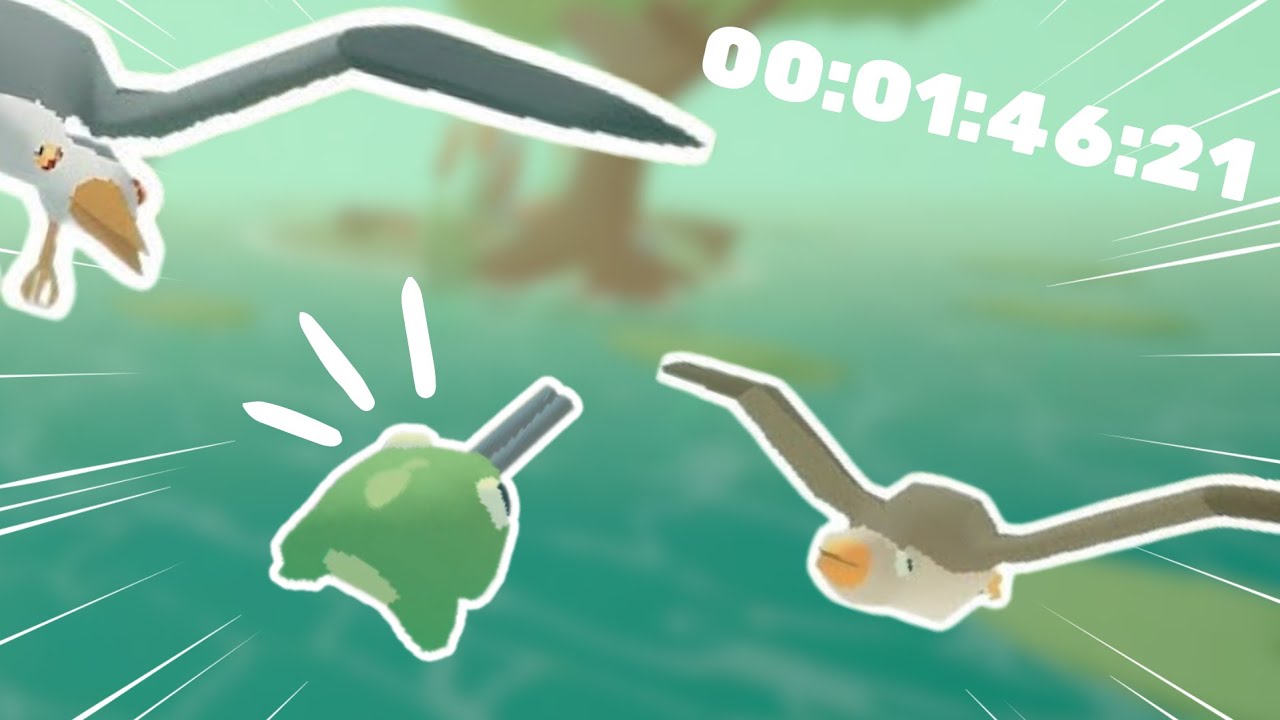 Gun Frog - World 1 Speedrun (00:01:46:21)