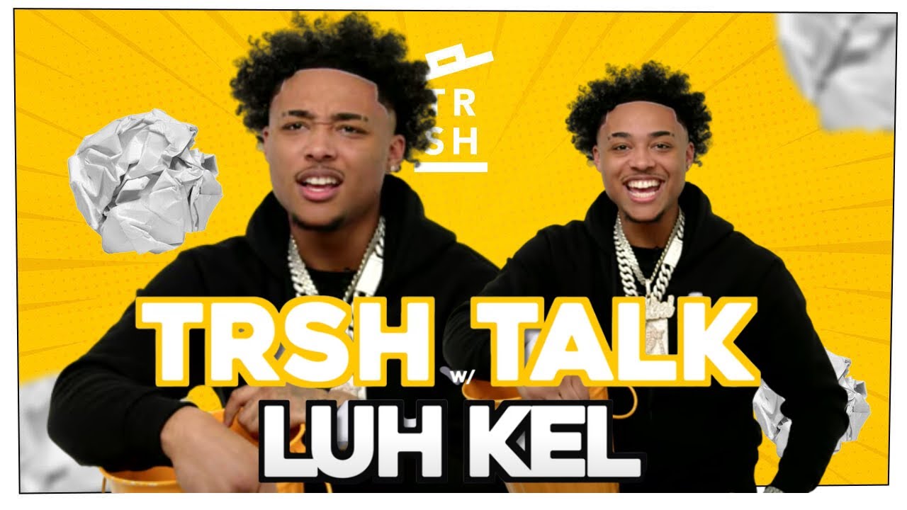 Story Of The Time I Met A SUPER FREAK with Luh Kel | TRSH Talk YT