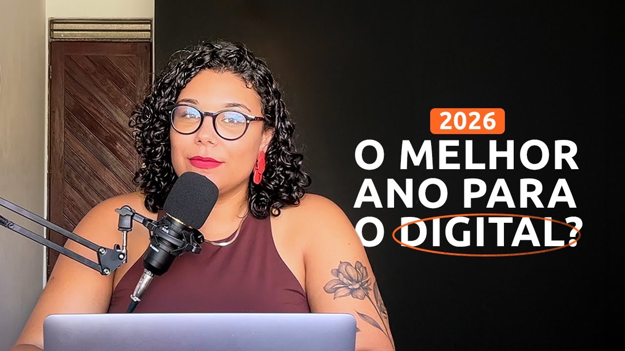 Escalando infoprodutos em 2026 | Esse não será um ano para medíocres