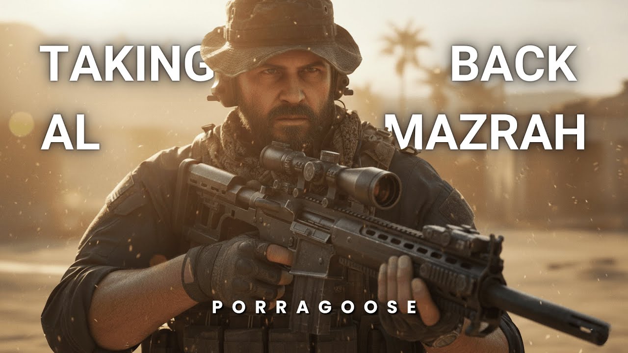 TAKING BACK AL MAZRAH 🛡️ Hunting Cheaters & Dupe Glitchers | DMZ LIVE