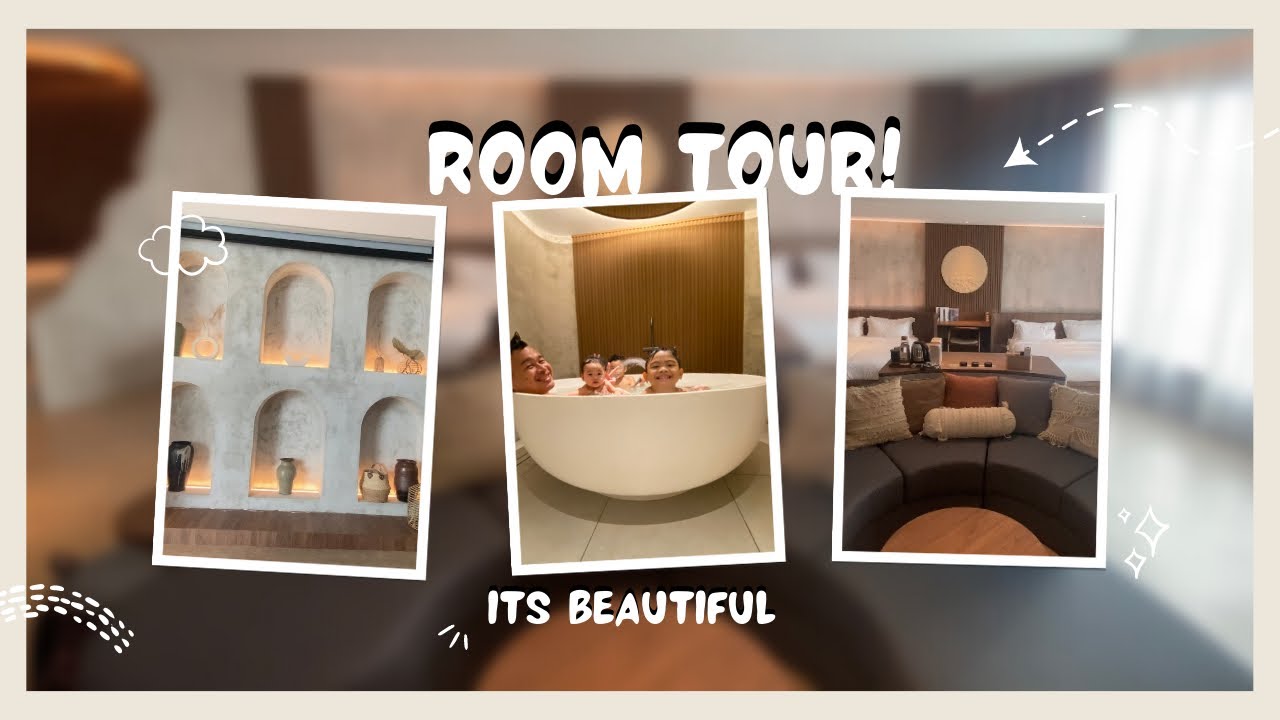 The Shore Cara Boutique Hotel Room Tour