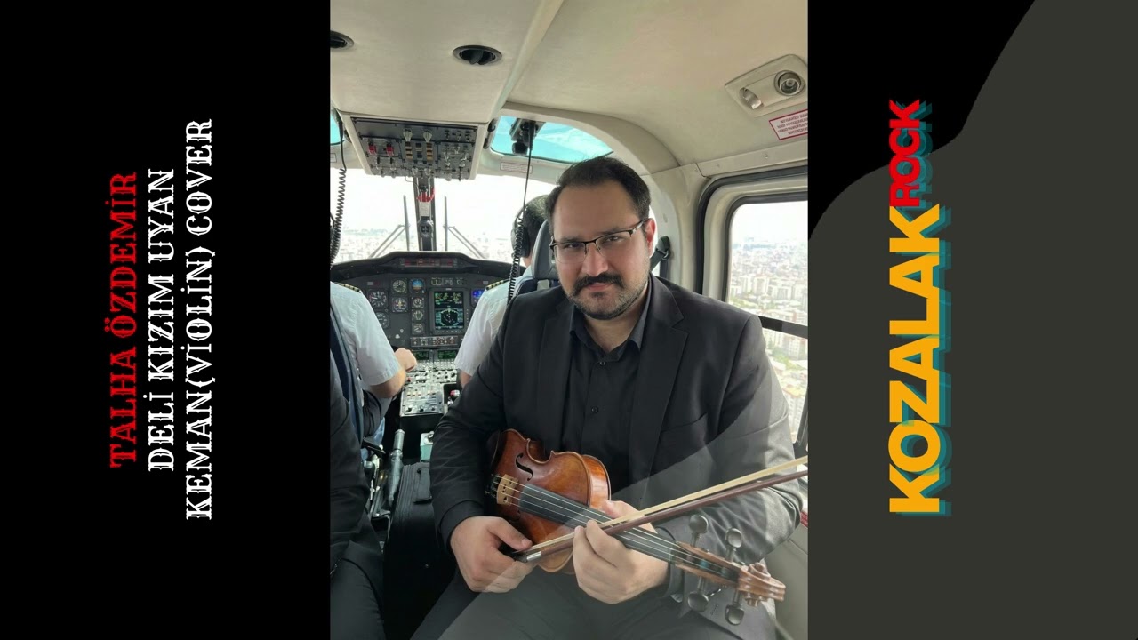 Şebnem Ferah - Deli Kızım Uyan (Duygusal Keman Versiyonu) TALHA ÖZDEMİR