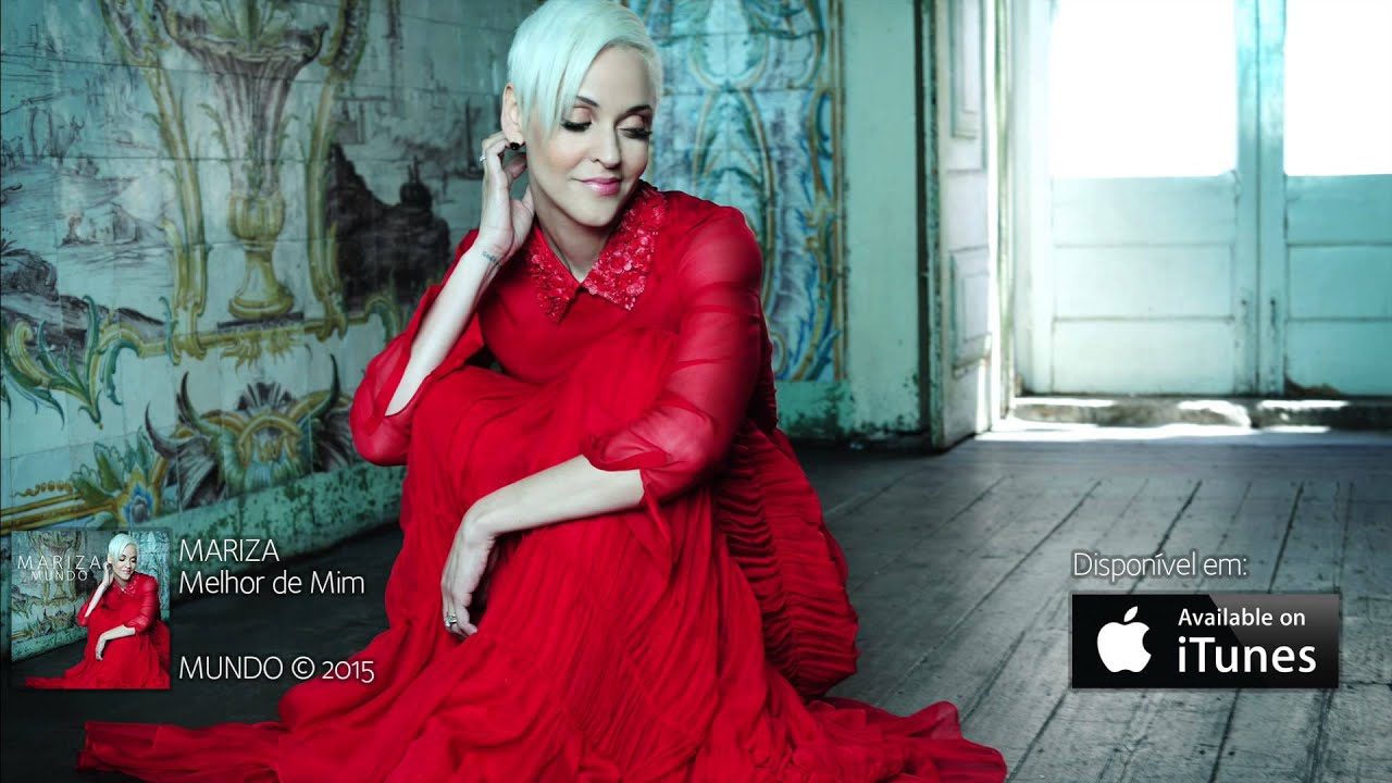 Mariza - Melhor de Mim